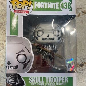 Skull Trooper Funko Pop